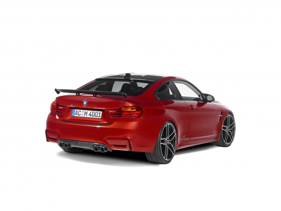  BMW M4 Coupe by AC Schnitzer 2014 года  (фото 8 из 25)